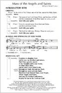Steven Janco: Mass of the Angels and Saints - Assembly