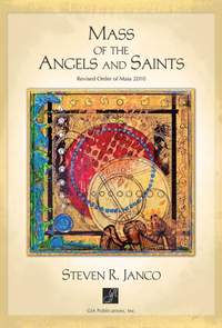 Steven Janco: Mass of the Angels and Saints - Brass and Timpani