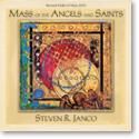 Steven Janco: Mass of the Angels and Saints - CD