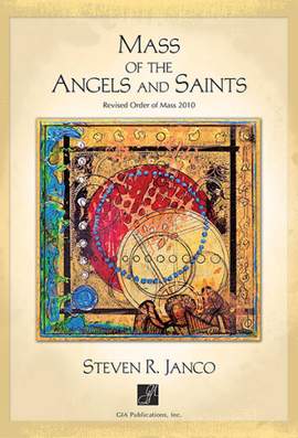 Steven Janco: Mass of the Angels and Saints - String Parts