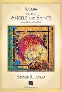 Steven Janco: Mass of the Angels and Saints - Woodwind Parts