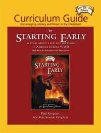 Paul Kimpton_Ann Kaczkowski Kimpton: Curriculum Guide for Starting Early