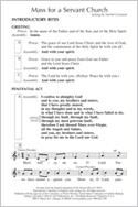 Michel Guimont: Mass for a Servant Church - Assembly
