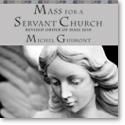 Michel Guimont: Mass for a Servant Church - CD