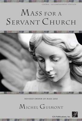 Michel Guimont: Mass for a Servant Church - Brass and Timpani Part