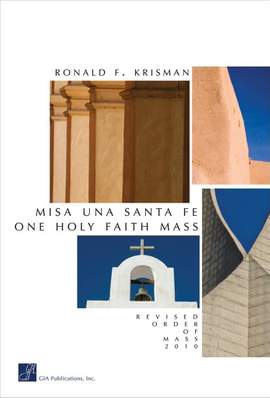 Ronald Krisman: One Holy Faith Mass - Brass and Timpani Parts