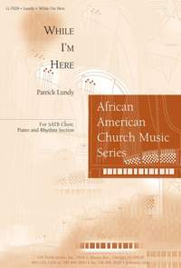 Patrick Lundy: While I'm Here - Guitar
