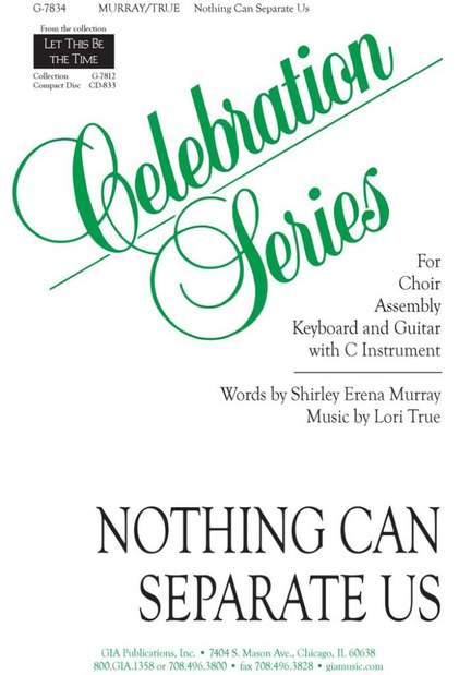 Lori True: Nothing Can Separate Us