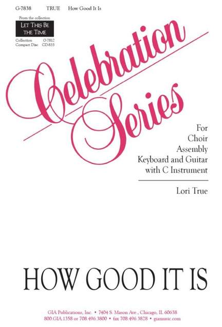 Lori True: How Good It Is