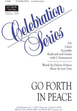 Lori True: Go Forth in Peace