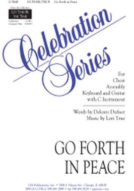 Lori True: Go Forth In Peace - Guitar Part