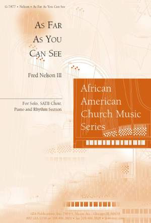 Fred III Nelson: As Far as You Can See - Guitar