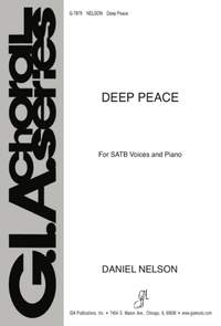 Daniel Nelson: Deep Peace