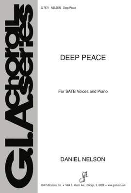 Daniel Nelson: Deep Peace
