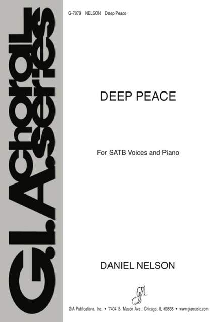 Daniel Nelson: Deep Peace