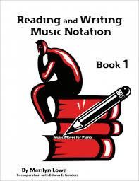 Marilyn Lowe: Music Moves for Piano: Reading and Writing, Book 1