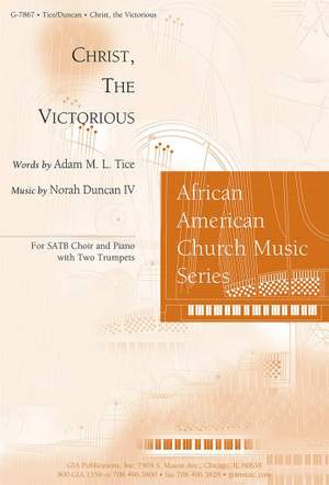 Norah IV Duncan: Christ, the Victorious