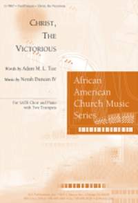 Norah IV Duncan: Christ, the Victorious - Instrument parts
