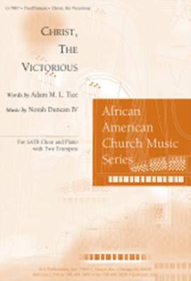 Norah IV Duncan: Christ, the Victorious - Instrument parts