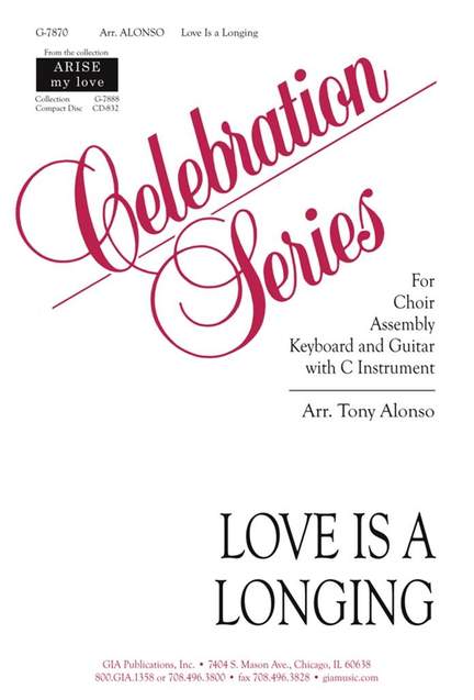 Love Is a Longing