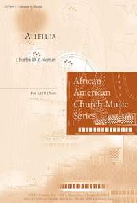 Charles D. Coleman: Alleluia