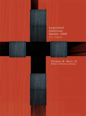 Thomas Kerr: Anguished American Easter, 1968