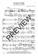 Glenn E. Burleigh: In Due Time Product Image