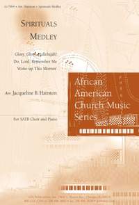 Jacqueline Hairston: Spirituals Medley