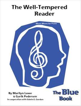 Marilyn Lowe: Music Moves for Piano: The Well-Tempered Reader