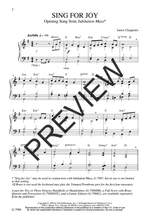 James Chepponis: Sing for Joy Product Image