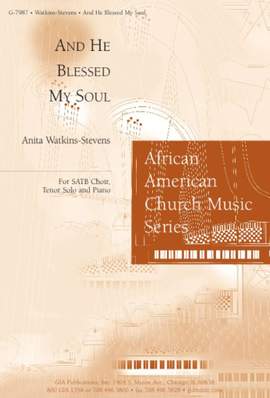 Anita Watkins-Stevens: And He Blessed My Soul