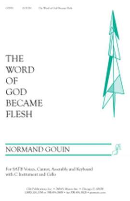 Normand Gouin: The Word of God Became Flesh - Instrument part