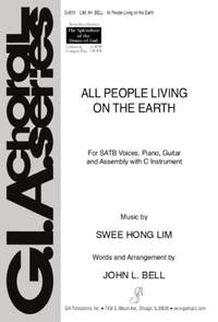 Swee Hong Lim: All People Living on the Earth