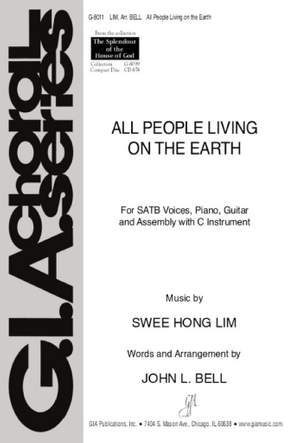 Swee Hong Lim: All People Living on the Earth