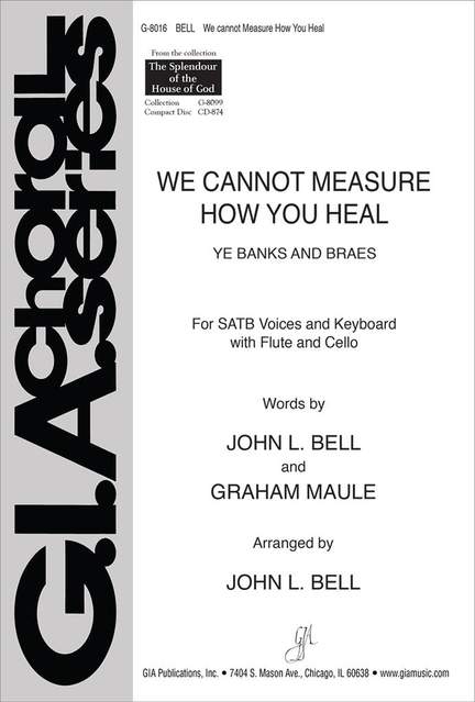 We Cannot Measure How You Heal