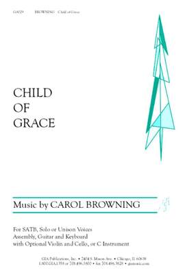 Carol Browning: Child of Grace - Instrument part