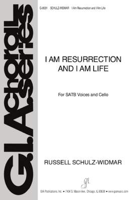 Russell Schulz-Widmar: I Am Resurrection and I Am Life - Instrument part
