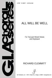 Richard Clemmitt: All Will Be Well