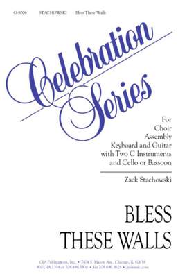 Zack Stachowski: Bless These Walls - Guitar edition