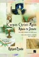 Richard Proulx: Corpus Christi Mass