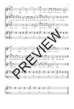 Michael Burkhardt: Five Folk Songs for Treble Voices Product Image