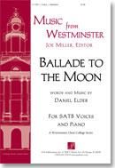 Daniel Elder: Ballade to the Moon