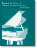 Robert J. Powell: Powell for Piano II