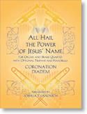Oliver Holden: All Hail the Power of Jesus' Name