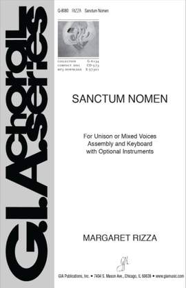 Margaret Rizza: Sanctum Nomen