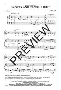 Daniel Kean: By Star and Candlelight