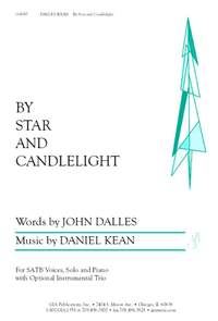 Daniel Kean: By Star and Candlelight - Instrument parts