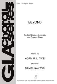 Daniel Kantor: Beyond - Organ part