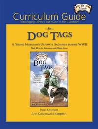 Paul Kimpton_Ann Kaczkowski Kimpton: Curriculum Guide for Dog Tags