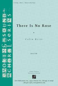 Colin Britt: There Is No Rose